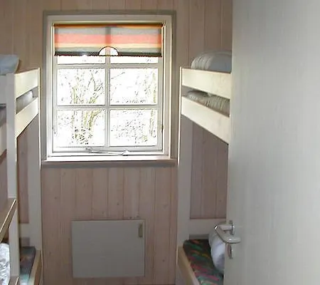 Three-bedroom Holiday In Toftlund 10 Tatil Evi *