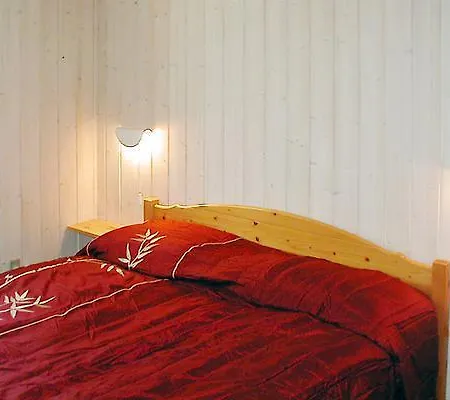 Three-bedroom Holiday In Toftlund 10 Tatil Evi